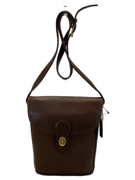 COACH(コーチ) / オールド/ターンロック/フラップ/ショルダーバッグ