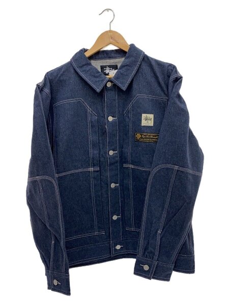 STUSSY(ステューシー) / タグ付/MMW Crossover Work Jacket/Gジャン/L 