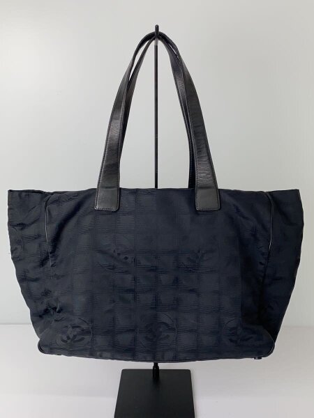 CHANEL(シャネル) / ニュートラベルライン トートバッグ MM/ナイロン 