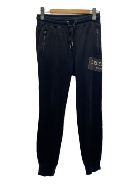 ドルチェ&ガッバーナ DOLCE＆GABBANA スウェットパンツ 44
