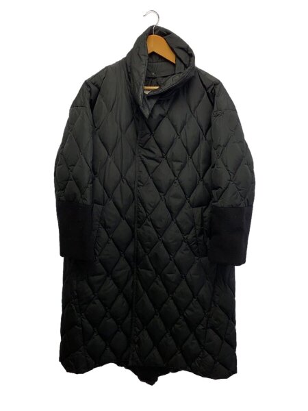 リムアーク RIM.ARK 2type tent lineダウンコート ブラック RIM.ARK