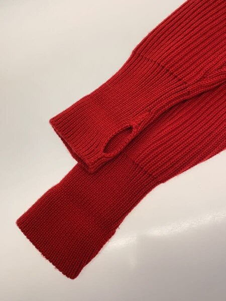 ANDERSEN-ANDERSEN(アンデルセンアンデルセン) / ドライバーズニット