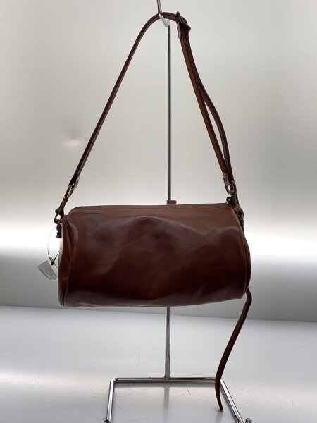VASCO/ヴァスコ/LEATHER OLD DRUM BAG/レザーオールド ドラムバッグ