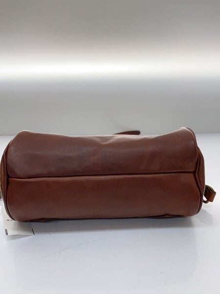 VASCO/ヴァスコ/LEATHER OLD DRUM BAG/レザーオールド ドラムバッグ