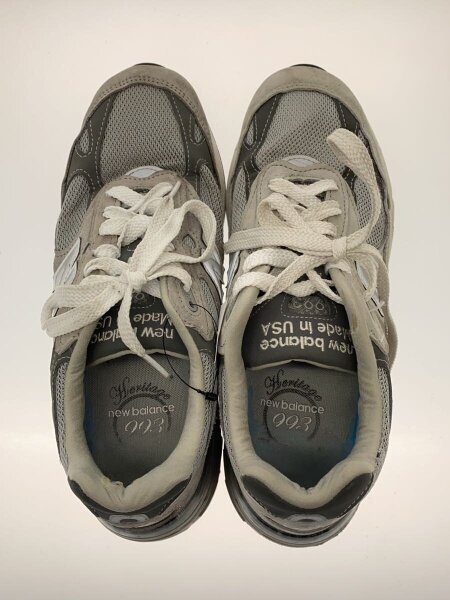 NEW BALANCE(ニューバランス) / 993/ローカットスニーカー/26.5cm/GRY 