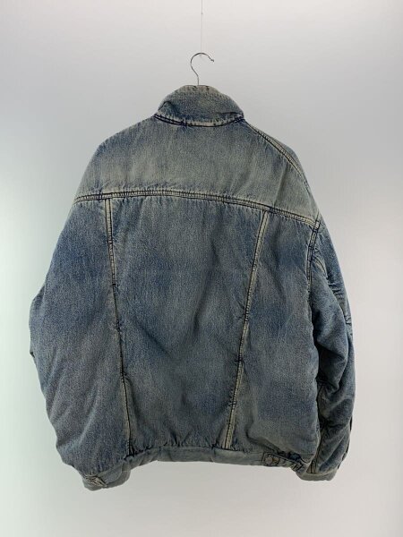 BALENCIAGA(バレンシアガ) / 22AW/PADDING DENIM JACKET/パフデニム