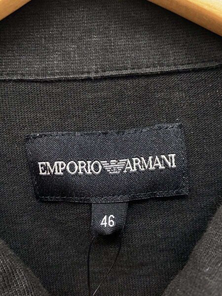 EMPORIO ARMANI(エンポリオアルマーニ) / フロント・襟・袖ワイヤー 