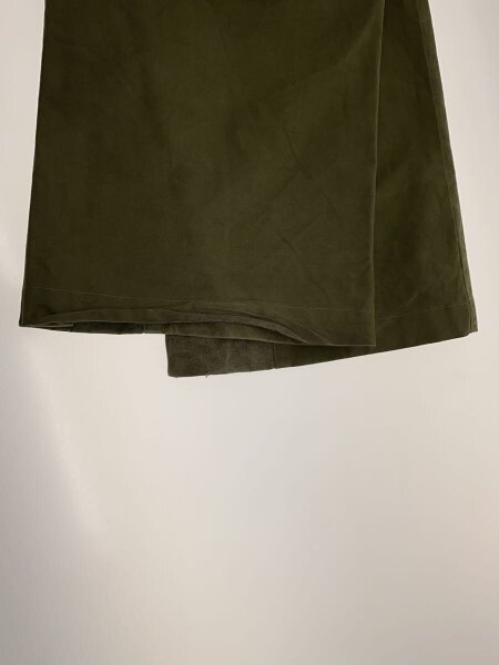 Laid Back(レイドバック) / サイドスナップ/ミリタリー/テント生地/再 