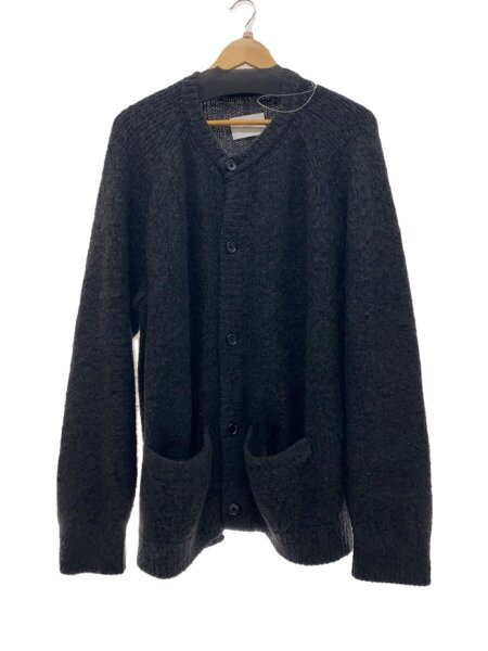 stein(シュタイン) ⁄ 21AW⁄SUPER KID MOHAIR CARDIGAN⁄⁄S⁄ウール