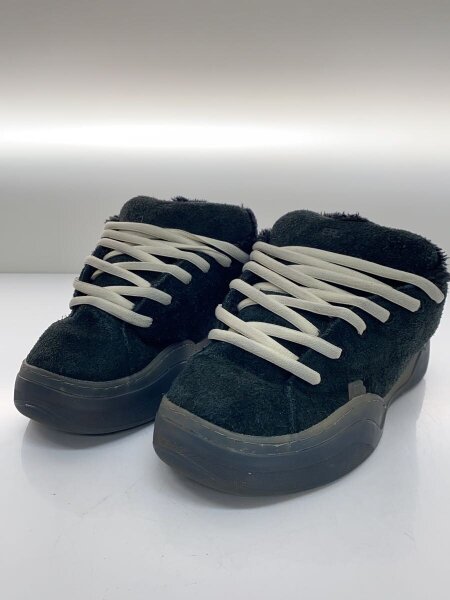 ERL(イーアールエル) / SUEDE VAMPS SKATE SNEAKER/USED加工