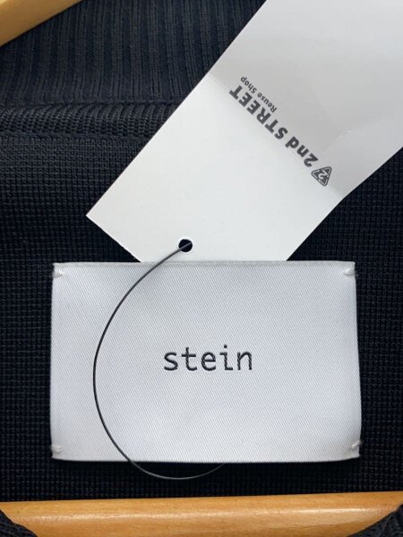 ジャケット・アウター 20ss stein Divide Sleeve Knit Zip Jacket 20ss stein Divide Sleeve Knit Zip Jacket