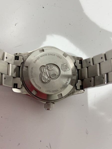 TAGHeuer(タグホイヤー) / AQUARACER/アクアレーサー/クォーツ腕時計