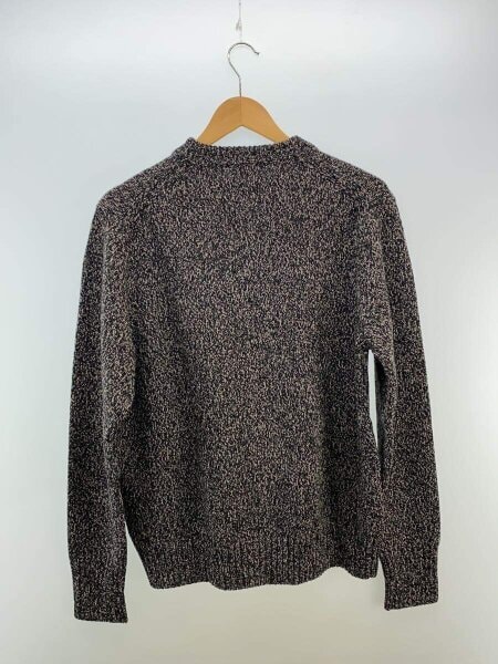 HEUGN(ユーゲン) / Alex Cashmere Knit Mix/3/カシミア/BLK/無地