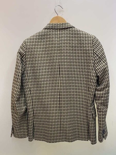 Paul Smith(ポールスミス) / テーラードジャケット/S/シルク/ブラウン