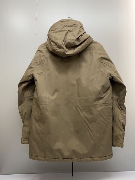 nonnative(ノンネイティブ) / TROOPER HOODED PUFF COAT