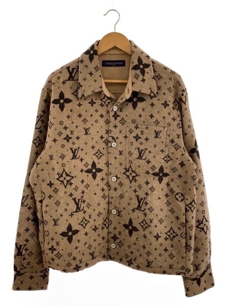 LOUIS VUITTON(ルイヴィトン) / 25SS/モノグラムダブルフェイスウール