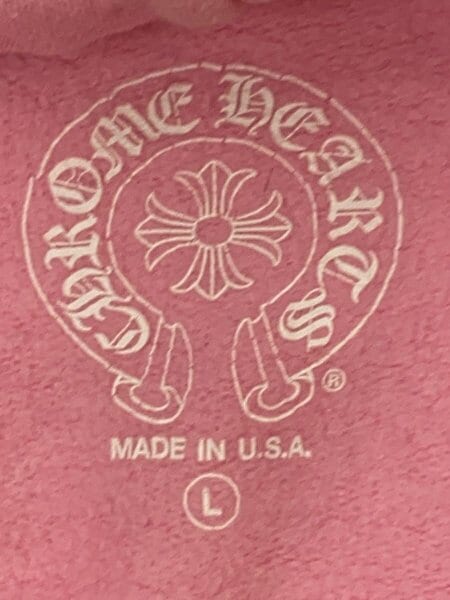 CHROME HEARTS(クロムハーツ) / SWTSHRT PLVR/パーカー/L/コットン