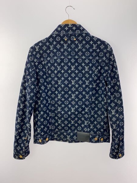 LOUIS VUITTON(ルイヴィトン) / 18AW/モノグラム デニムジャケット 