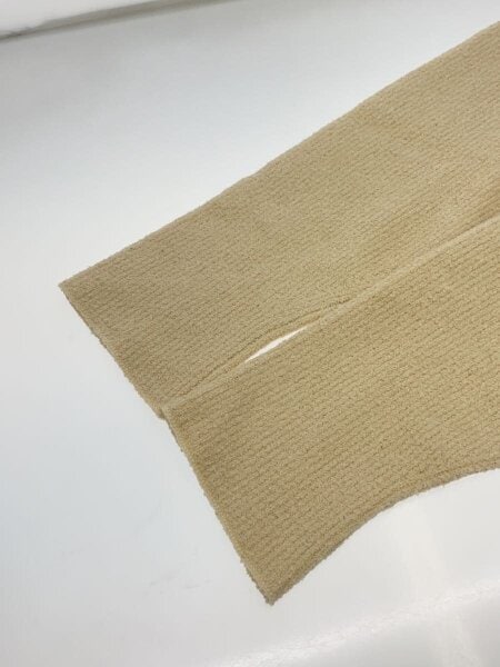 CHROME HEARTS(クロムハーツ) / 内側汚れ有/ハラコクロスパッチニット