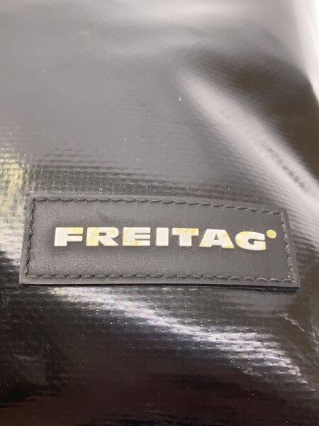 FREITAG(フライターグ) / BOB TOTE BAG MEDIUM/2WAY/トートバッグ/BLK