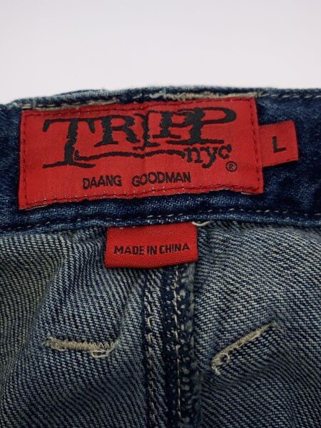 TRIPP NYC(トリップニューヨーク) / Daang Goodman/ボトム/L/デニム 