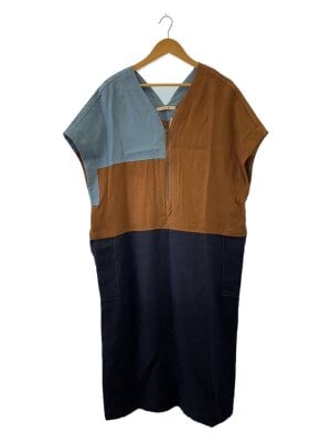 BACCA(バッカ) / リネンキュプラ/ペプラムブラウス/ノースリーブ