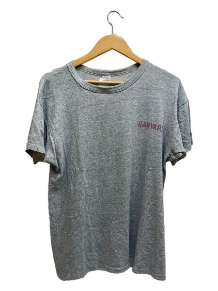 Champion(チャンピオン) / 80s/ 88/12 カレッジTシャツ/HARBARD/XL 