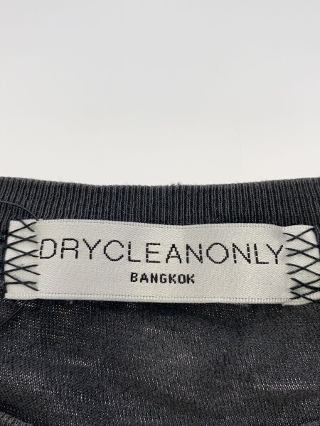 DRY CLEAN ONLY(ドライクリーンオンリー) / ビジュー/ホワイトタイガー 
