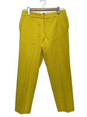 DRAWER(ドゥロワー) / コットンスムースドロストパンツ/ボトム/38