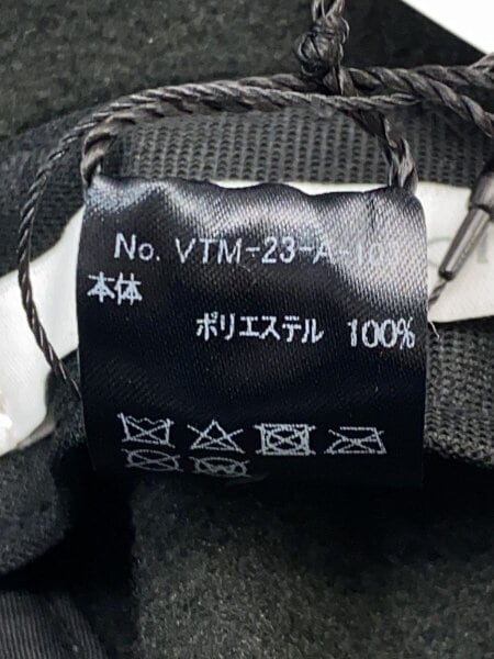 VICTIM(ビクティム) / BIG METRO HAT/ハット/FREE/ポリエステル