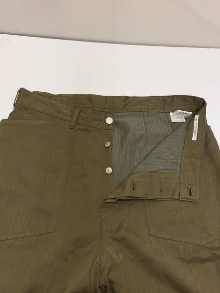 MAATEE&SONS(マーティーアンドサンズ) / 25SS/MILITARY DENIM/ドゥルン 