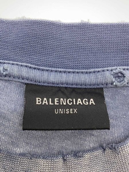 BALENCIAGA(バレンシアガ) / SEE NOW BUY NOW/Tシャツ/M/コットン/IDG