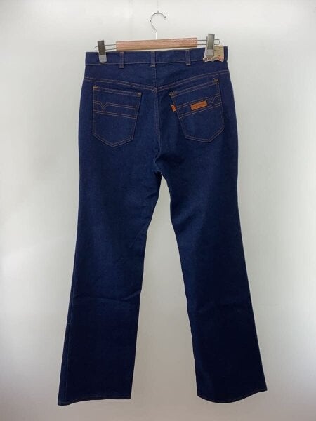 Levi’s / 80s/Levis For men/42TALON/ブーツカットパンツ/34/デニム/インディゴ Levi's(リーバイス) / 80s/Levis For men/42TALON/ブーツカットパンツ