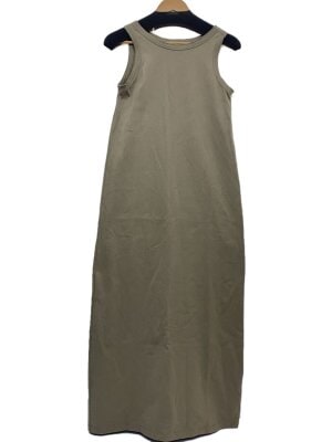 Spick&Span / ノースリーブワンピース/36/コットン/CRM/24-040-200-4020-2-0 Spick&Span(スピックアンドスパン) / ノースリーブワンピース/36