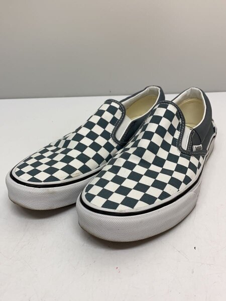 VANS(バンズ) / スリッポン/チェッカーフラッグ/ローカットスニーカー 