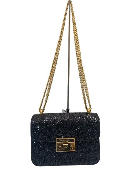 CHARLES&KEITH(チャールズアンドキース) / グリッタープッシュロック 
