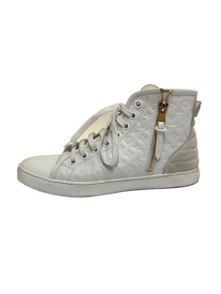 LOUIS VUITTON(ルイヴィトン) / レザー モノグラム ハイカット 