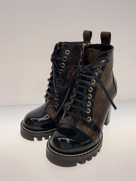 LOUIS VUITTON(ルイヴィトン) / スタートレイル アンクルブーツ