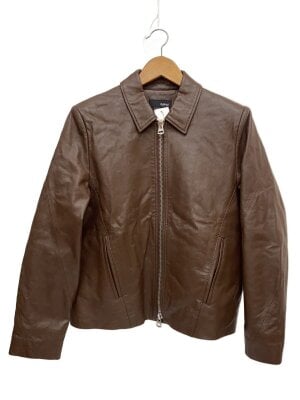 styling/(スタイリング) / 半袖ブラウス/FREE/ポリエステル/BLK/無地