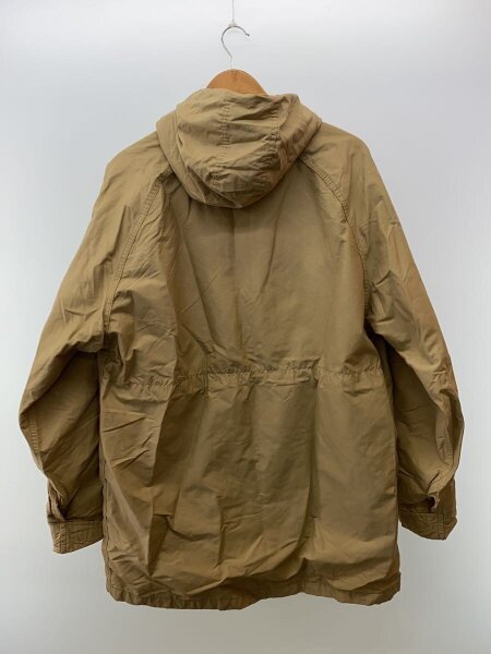 LANDS END(ランズエンド) / 80-90s/USA製/フードハーフコート/コットン 