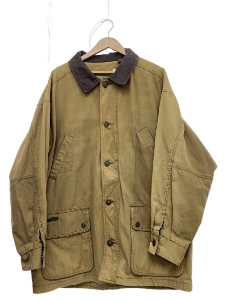 古着 timberland ハンティングジャケット ティンバーランド ストリート