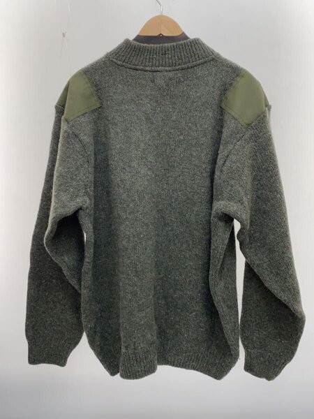 L.L.Bean(エルエルビーン) / 80S/USA製/ヘンリーネック/ニット 