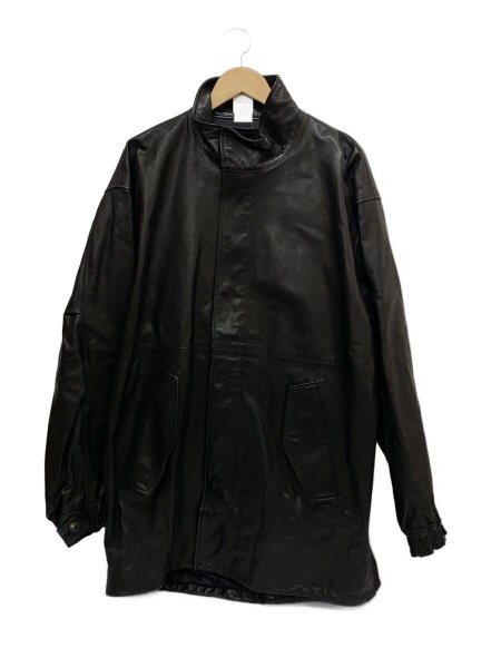 stein(シュタイン) / 23SS/LEATHER MODS COAT/レザーモッズコート/S 