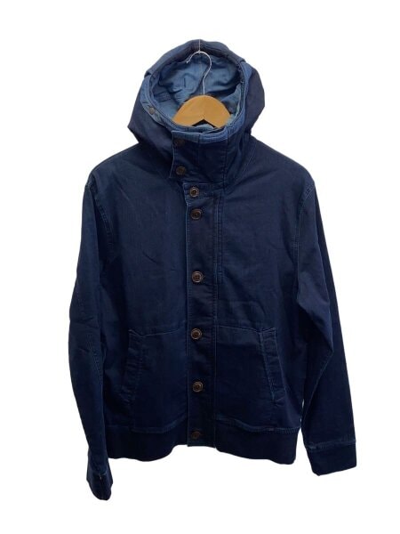 C.P.COMPANY(シーピーカンパニー) / 14SS/ISKO DENIM GOGGLE JACKET/XL 
