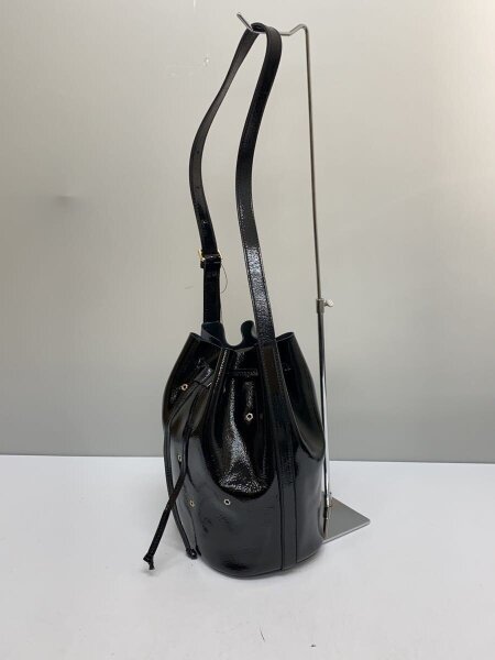 Bagolo(バゴロ) / ショルダーバッグ/レザー/BLK | 中古品の販売・通販 
