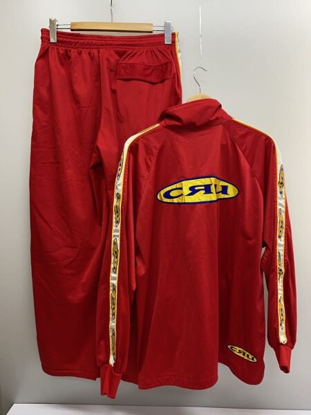 90s CRUセットアップ 値下げ交渉あり。 CRU セットアップ - ロゴ入り 