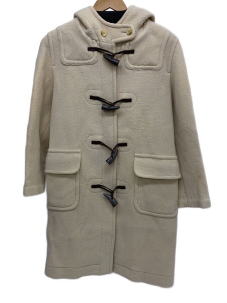 INVERTERE(インバーティア) / ダッフルコート/34/ウール/IVO INVERTERE(インバーティア) / ダッフルコート/34/ウール/IVO