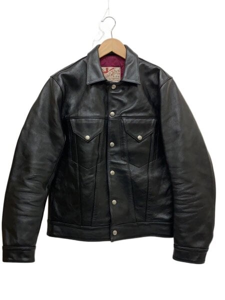 ADDICT CLOTHES(アディクトクローズ) / AD-08 GRANADA JACKET/レザー