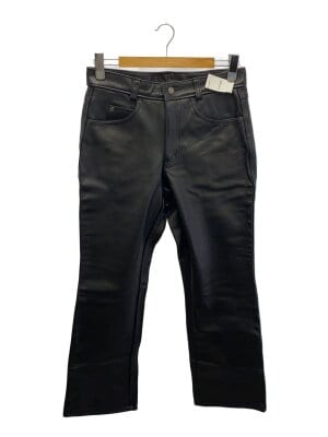 Schott(ショット) / ボトム/30/レザー/BLK/無地/604 | 古着の販売