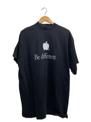 BALENCIAGA(バレンシアガ) / 22ss/GARDE-ROBE/Tシャツ/L/コットン/BLK